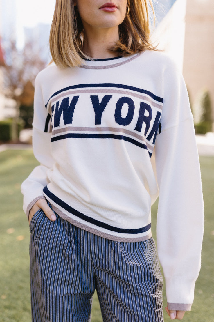 New York Sweater