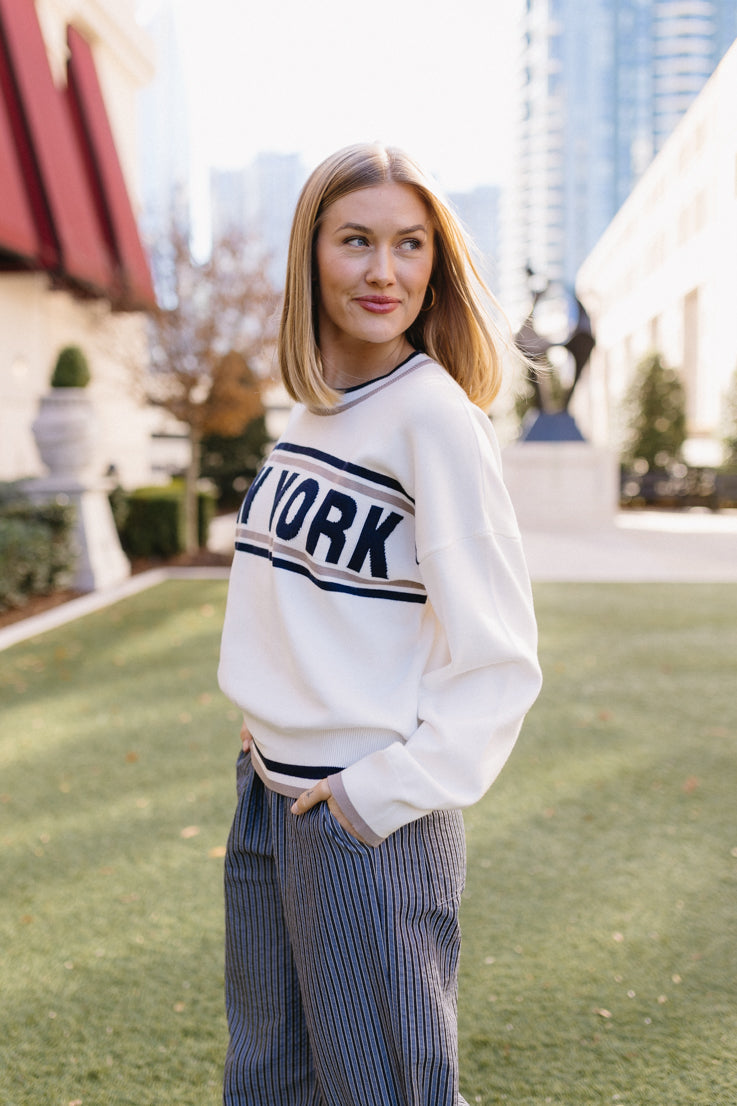 New York Sweater