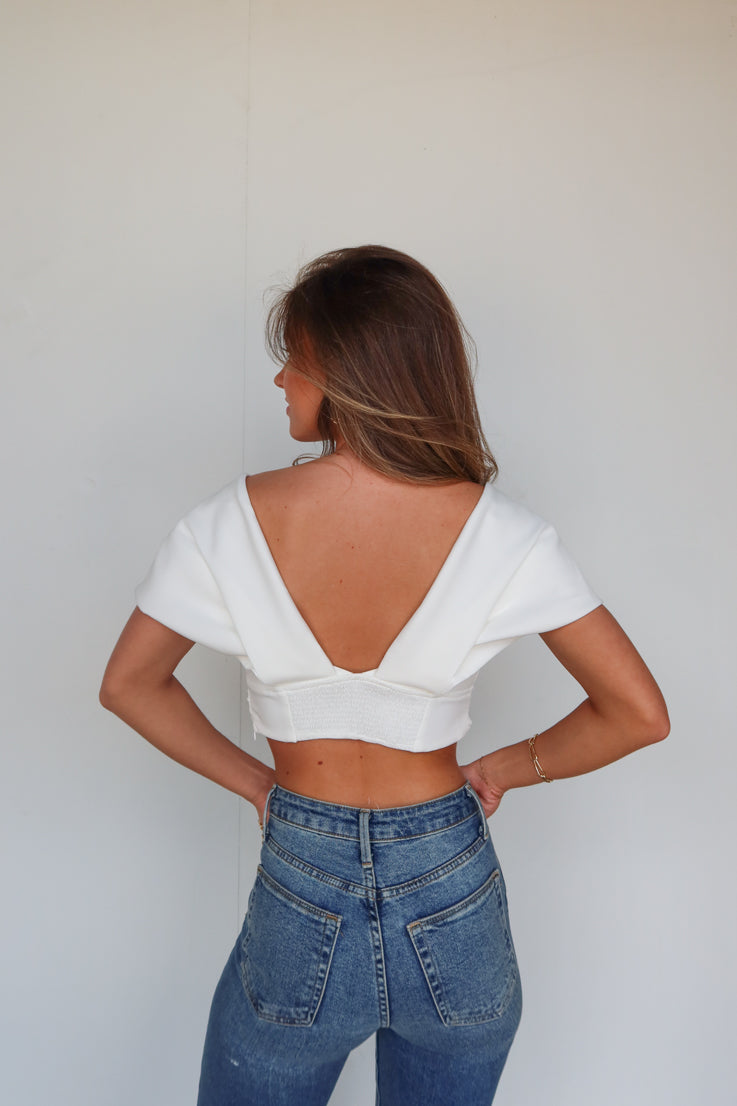 Nancy Top