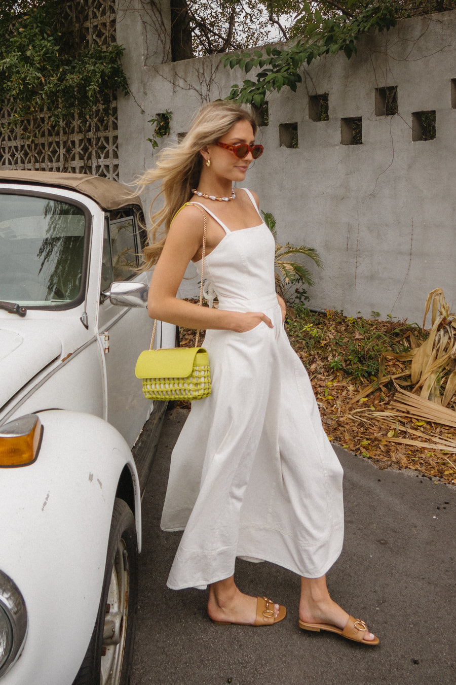 Monica Dress