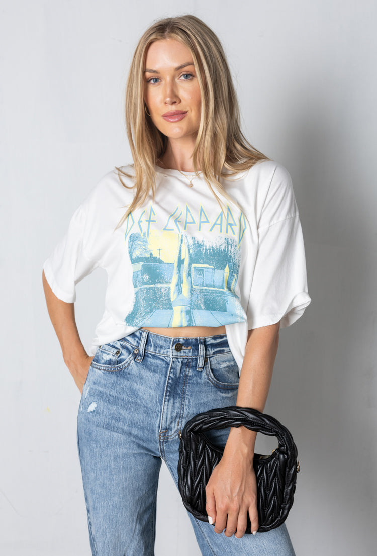 High 'N Dry Tee