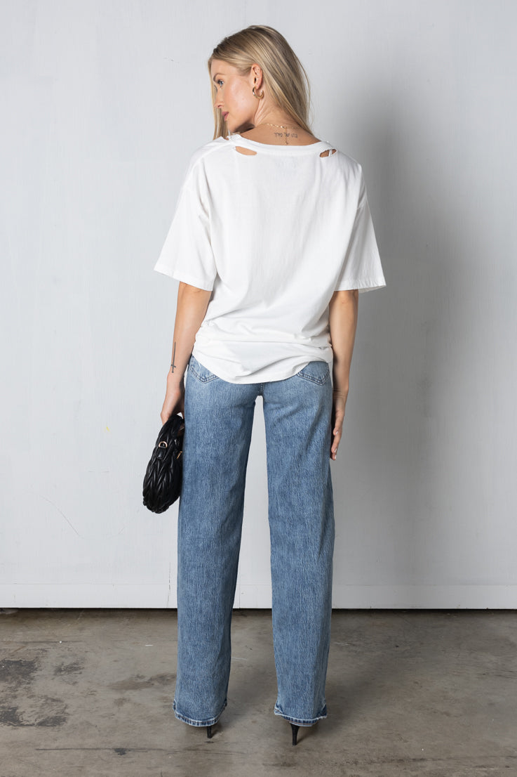 High 'N Dry Tee