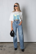 High 'N Dry Tee