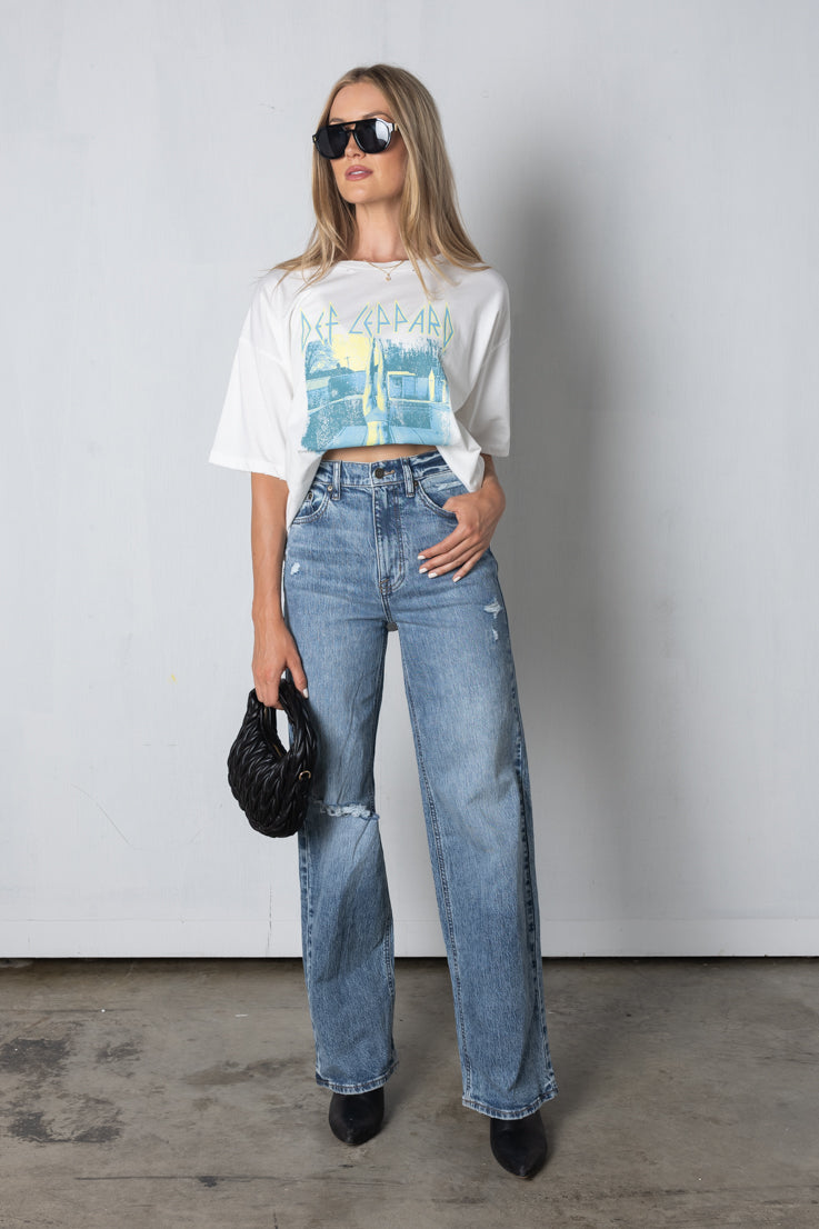 High 'N Dry Tee