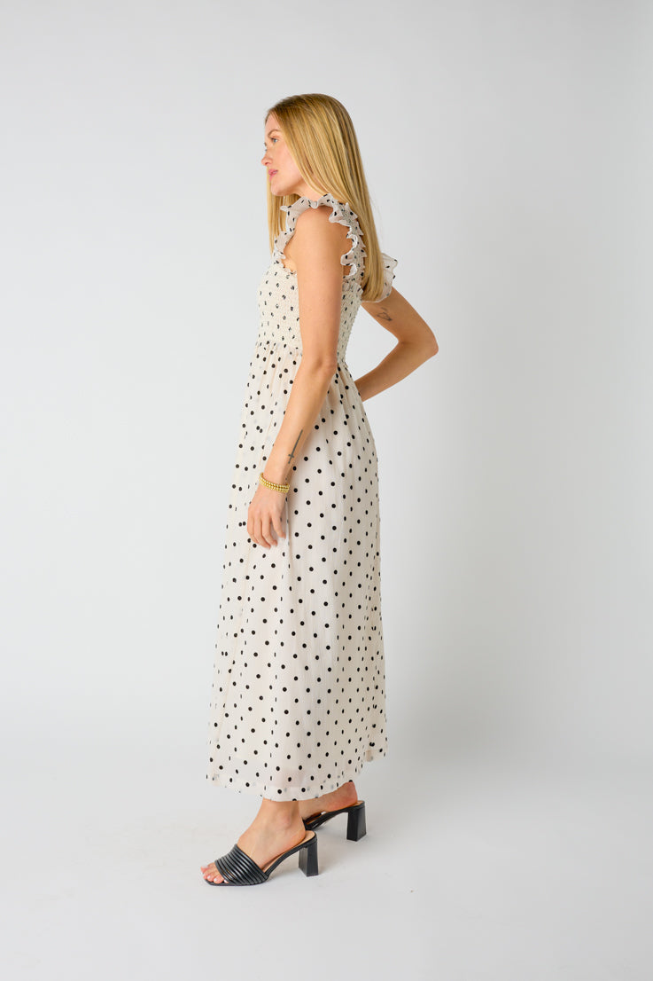 Jacquelyn Midi Dress