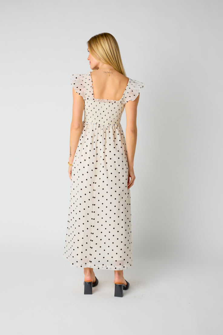 Jacquelyn Midi Dress