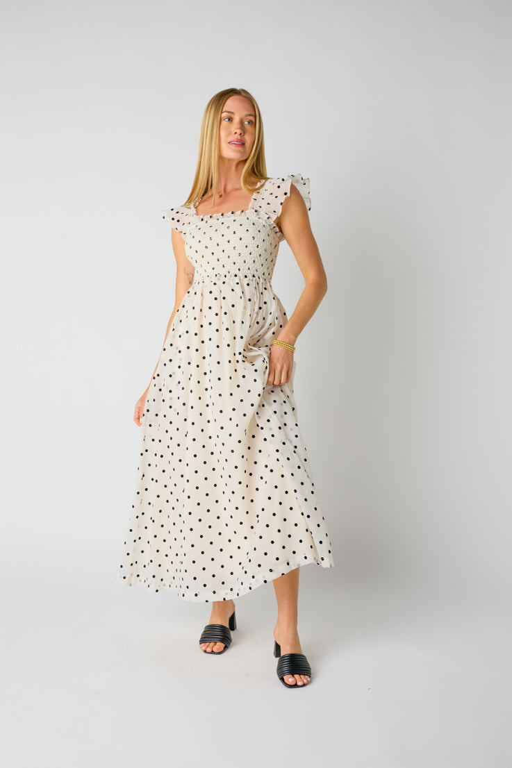 Jacquelyn Midi Dress