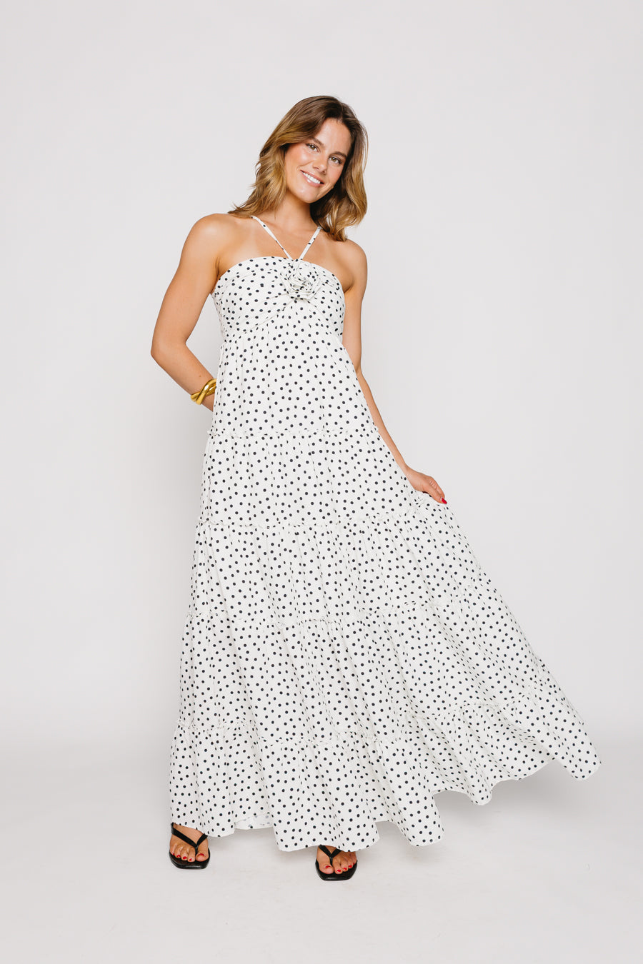 Feel This Moment Dress