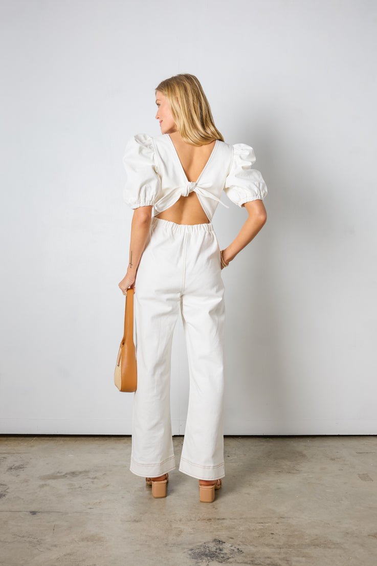 Honeymoon Jumpsuit