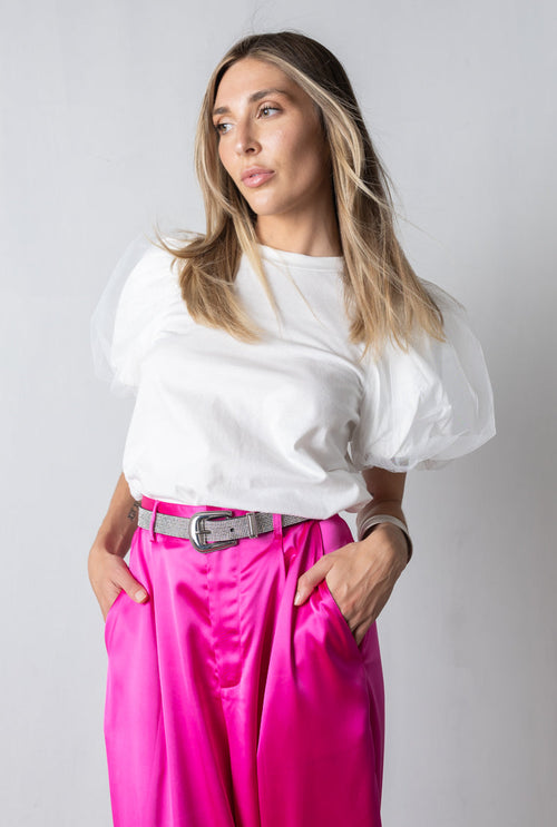 A Little Drama Top