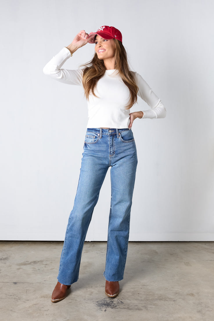 Betty Basic Top