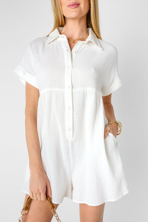 Aaron Romper