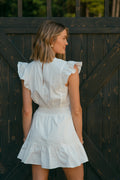 Sweet Caroline Romper