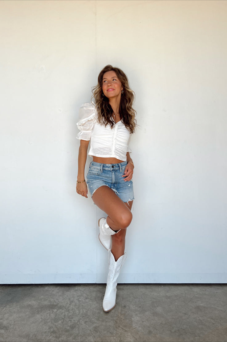 Clarity Top