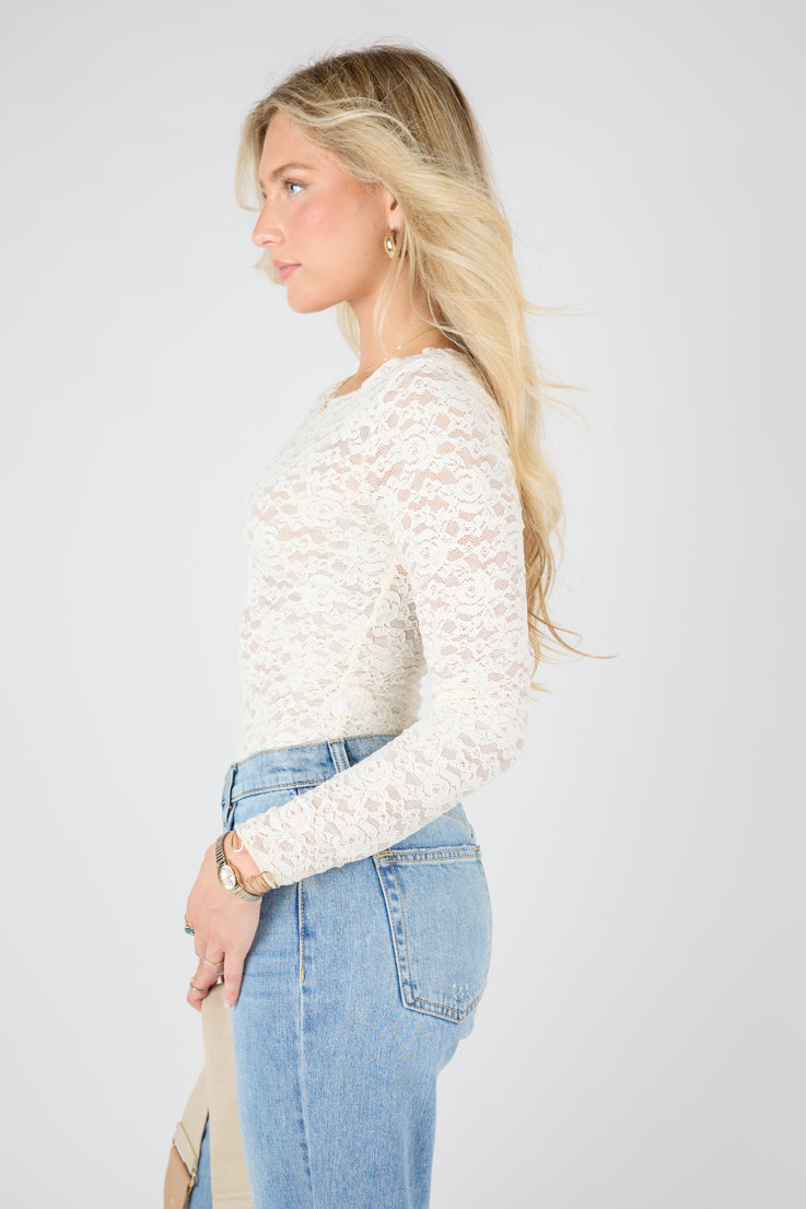 Love Songs Bodysuit
