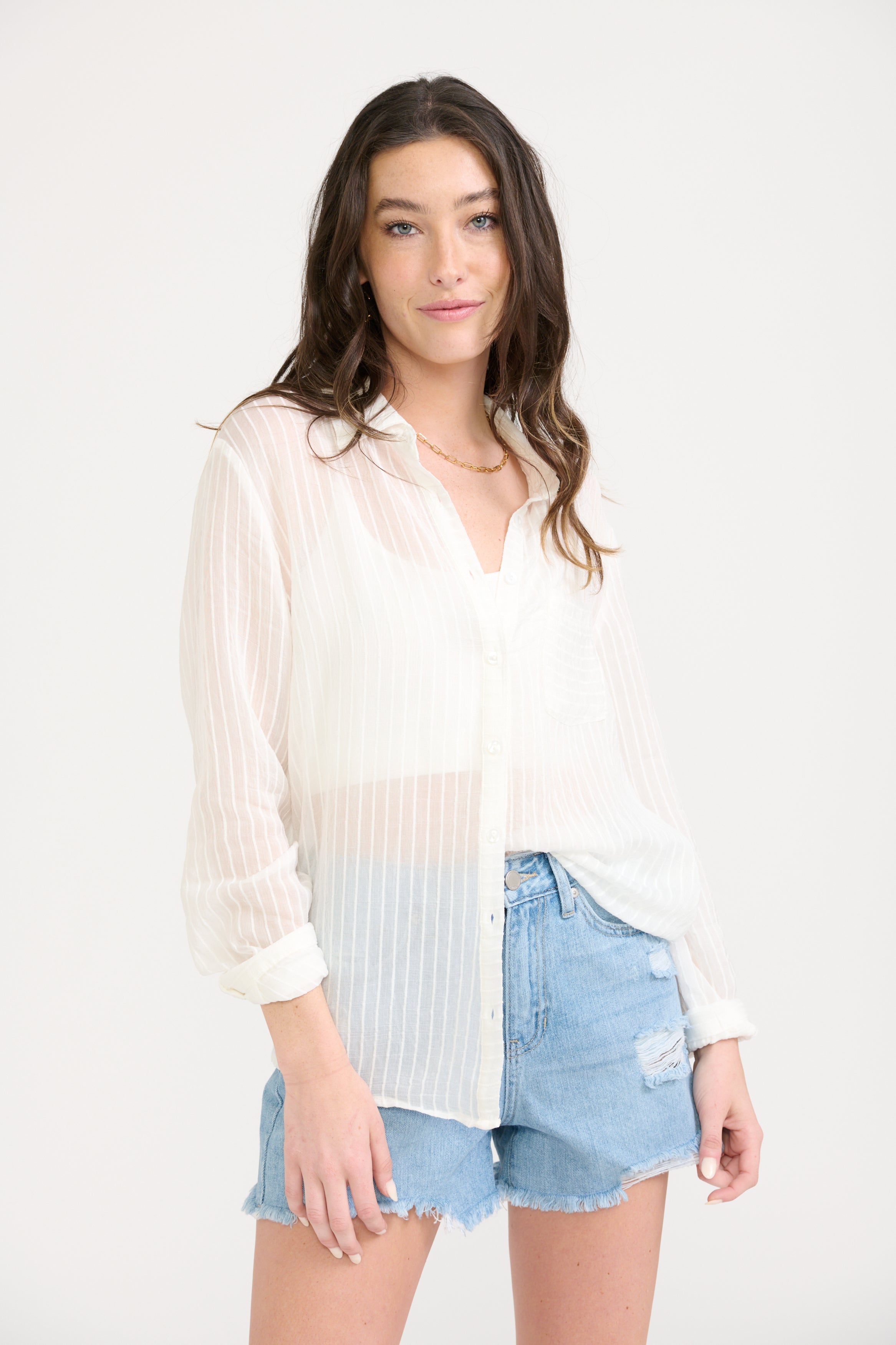 Bodie Island Top