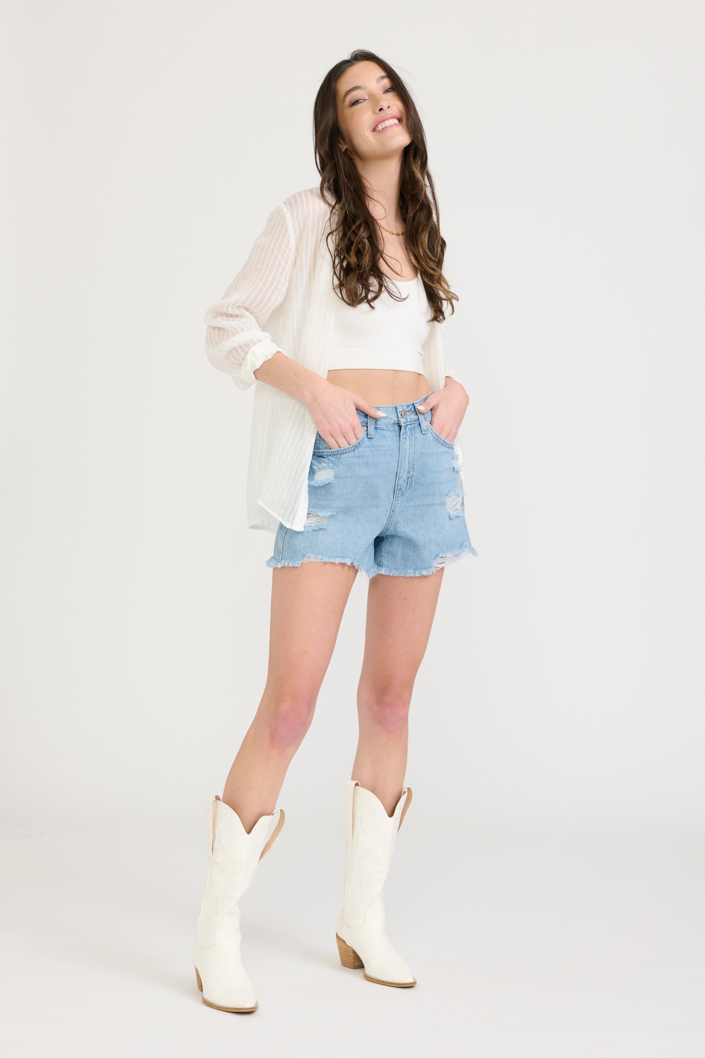 Bodie Island Top