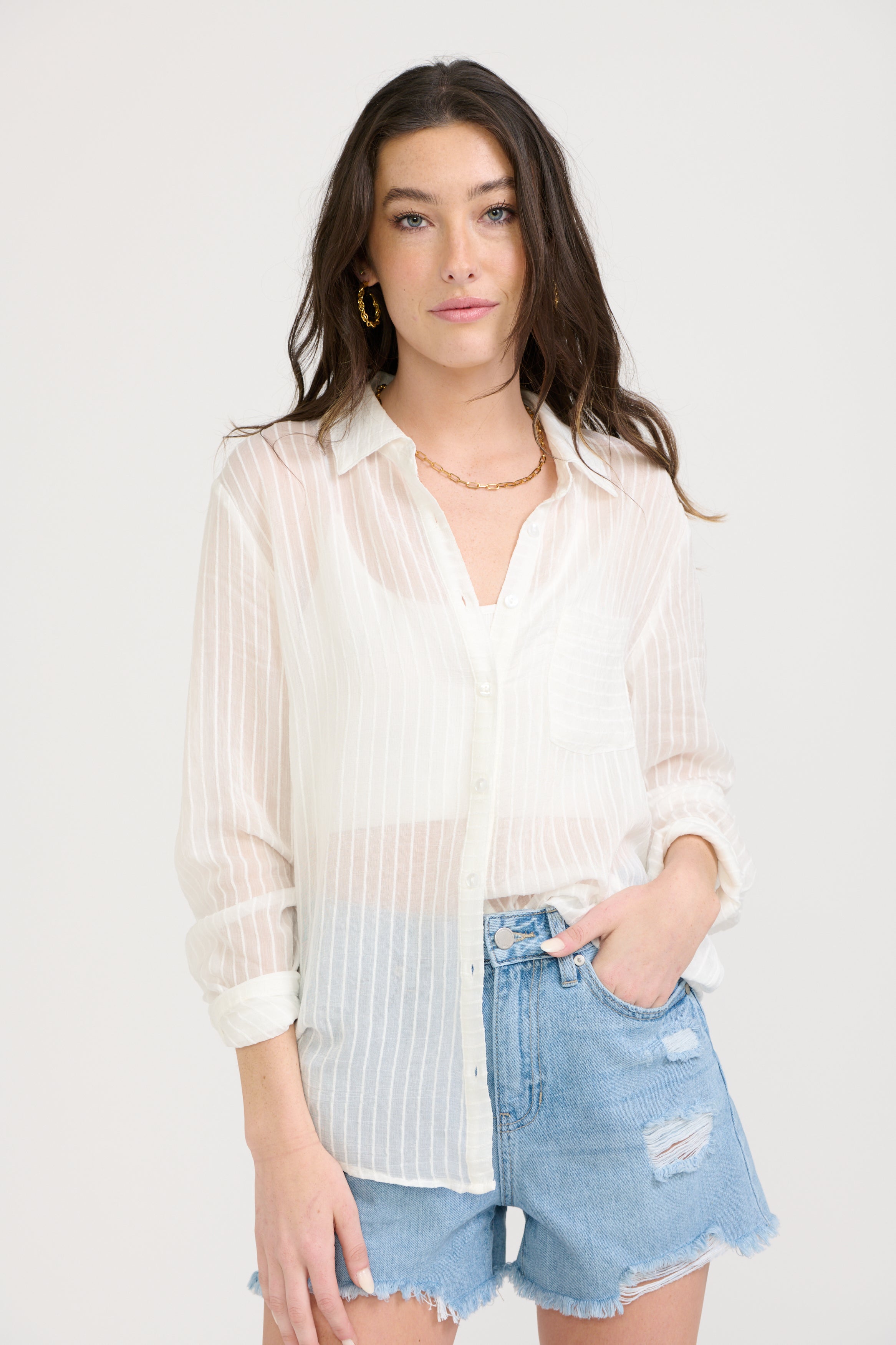 Bodie Island Top