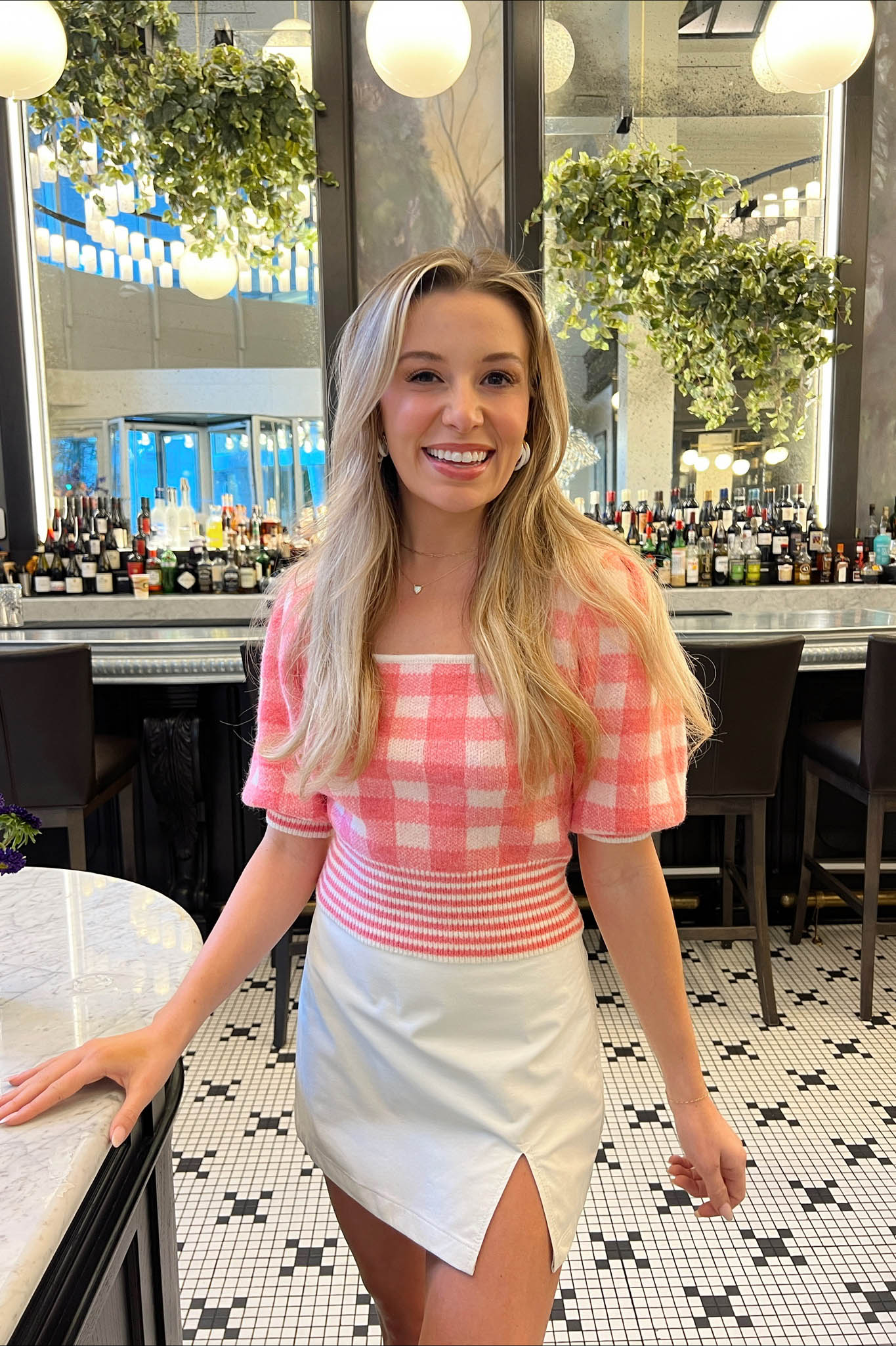 Alina Skort