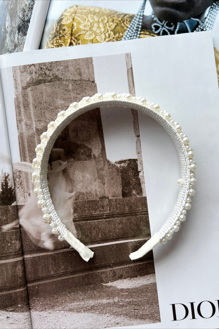 Bridal Touch Headband