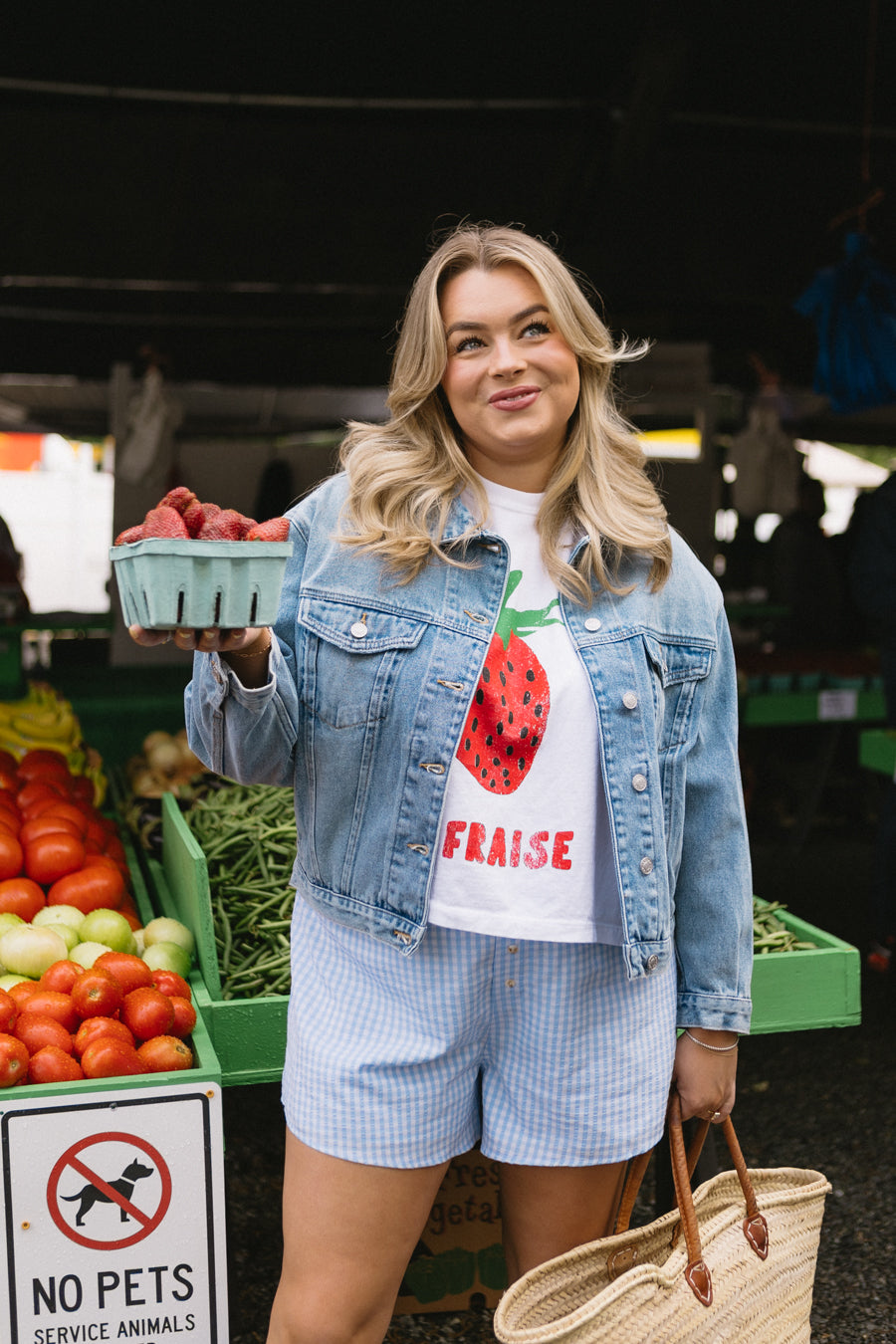 La Fraise Tee