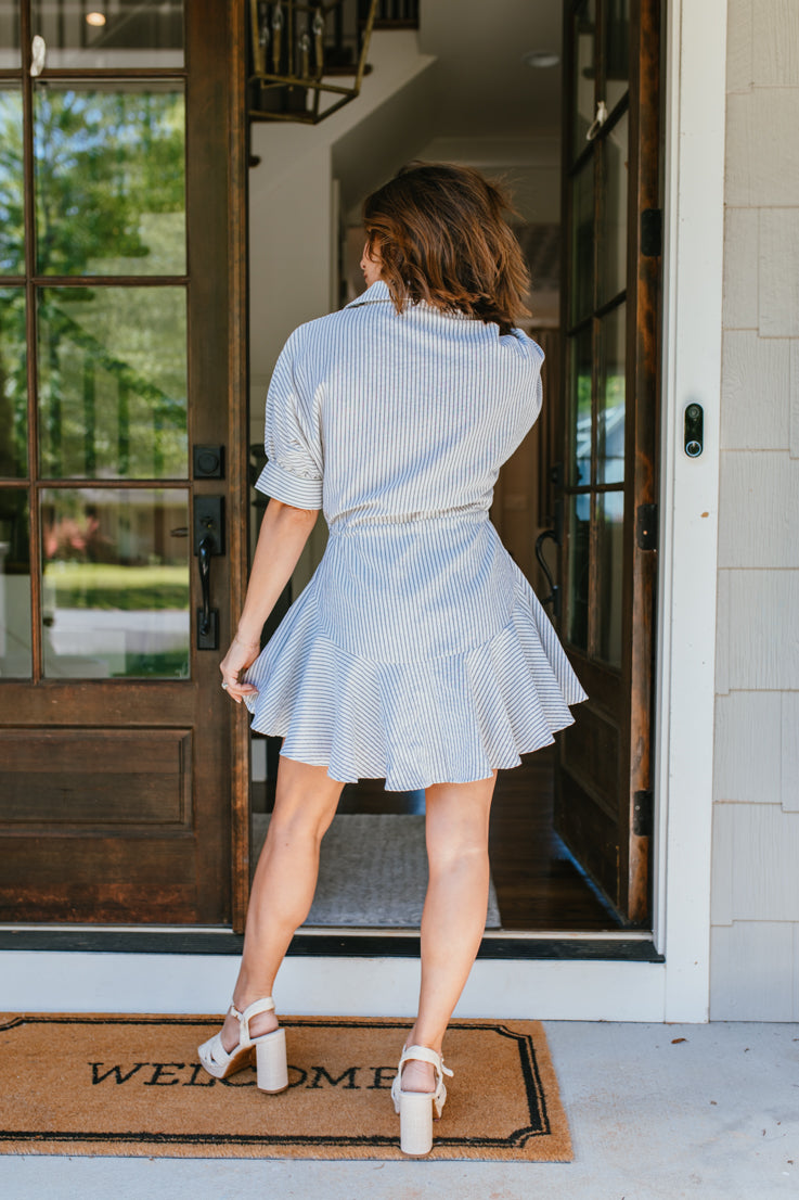 Don't Be Shy Dress