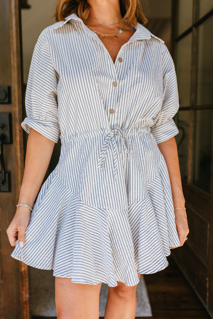 Don't Be Shy Dress