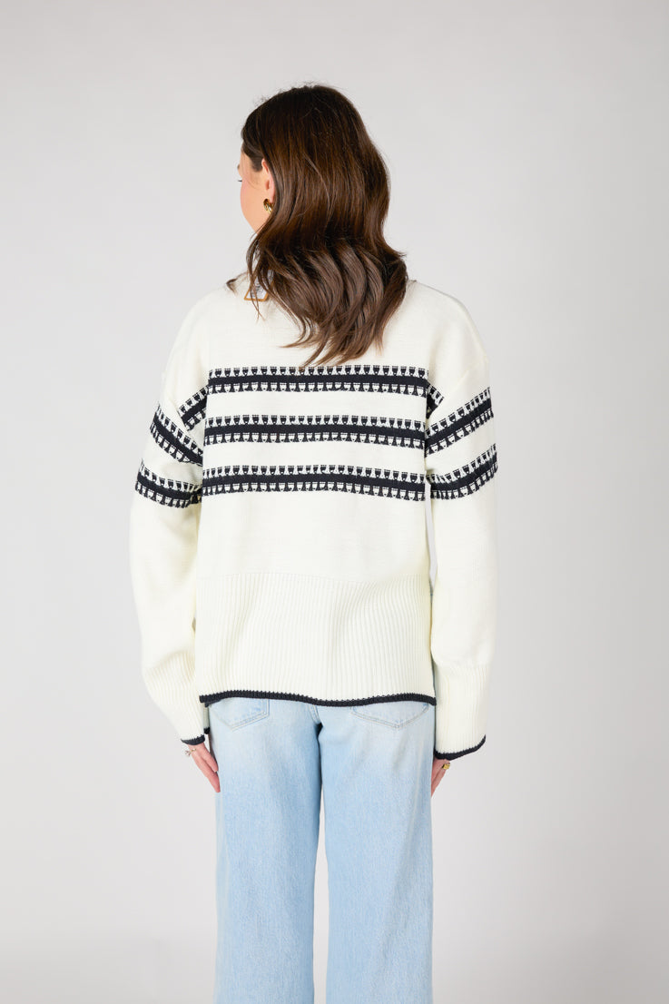 Whitney Sweater