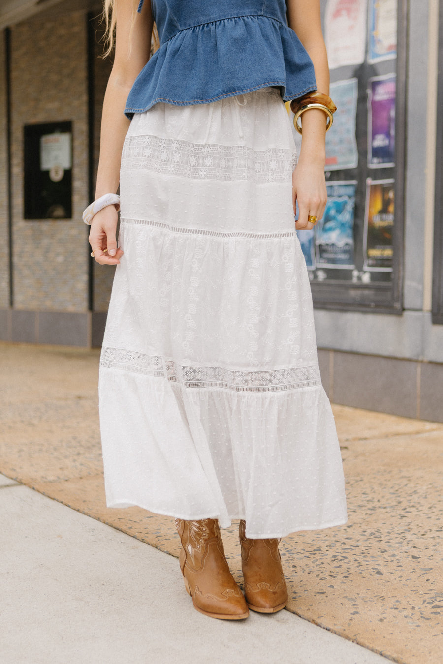 Ashlynn Skirt