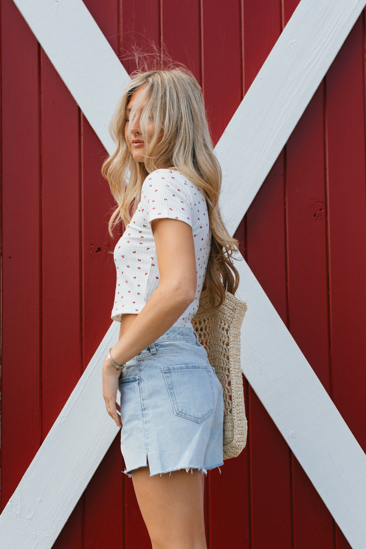 American Summer Top