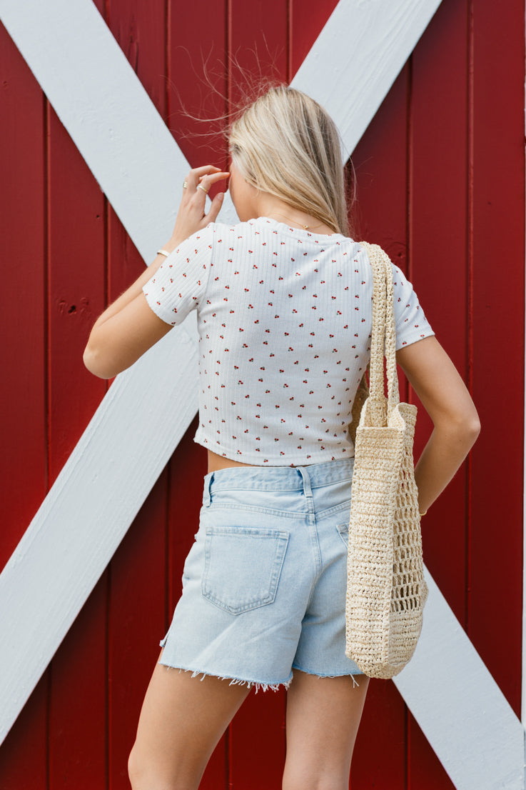 American Summer Top
