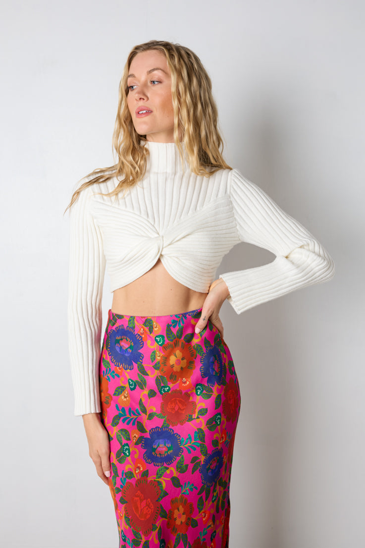 Jessa Sweater Top