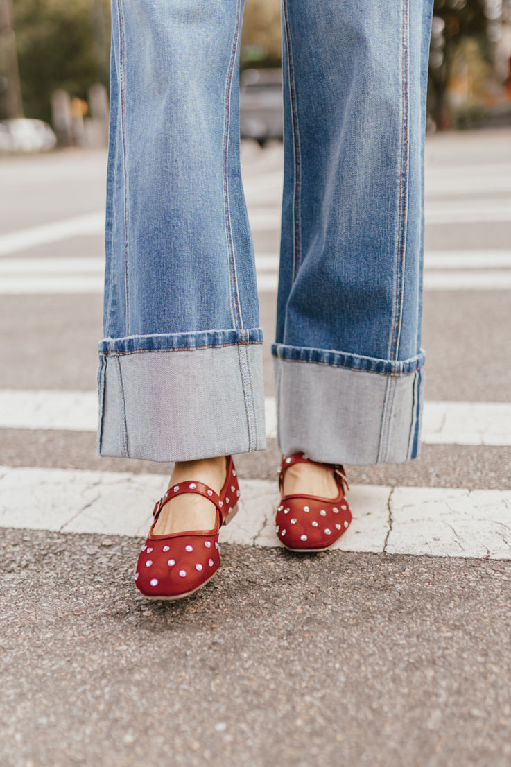Janie Flats