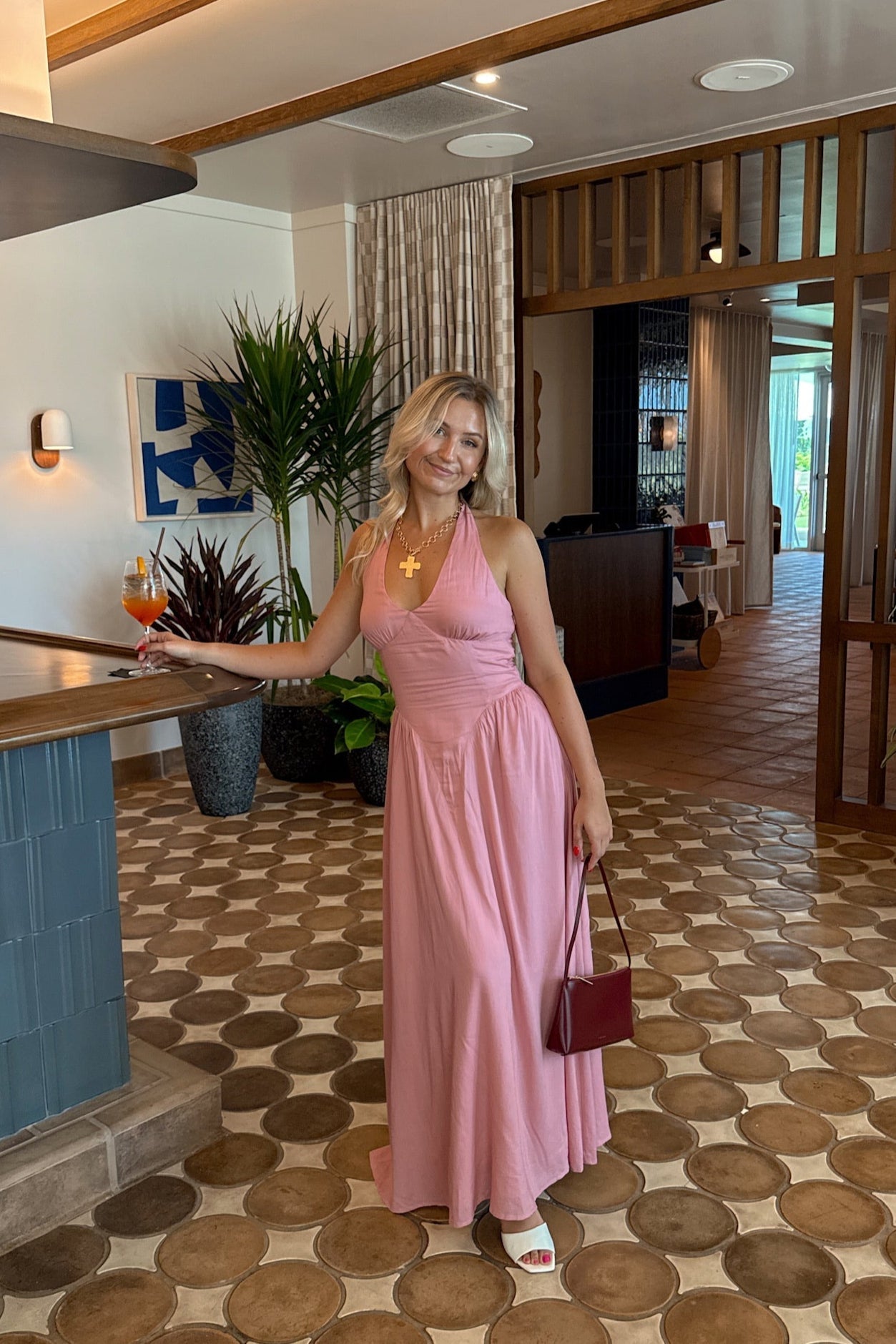 Wishful Thinking Dress
