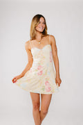 Soft Petals Dress