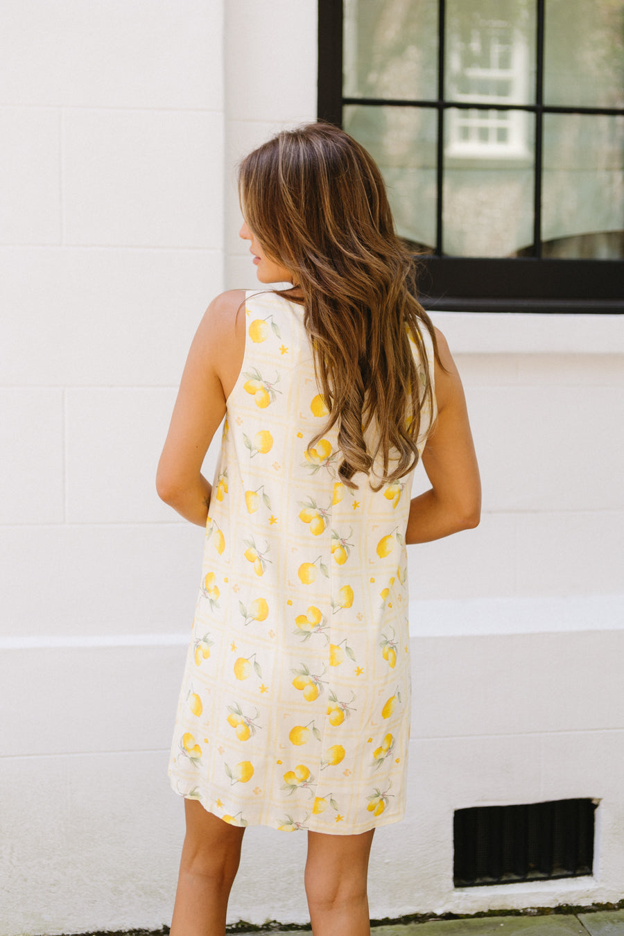 Life Gives You Lemons Dress
