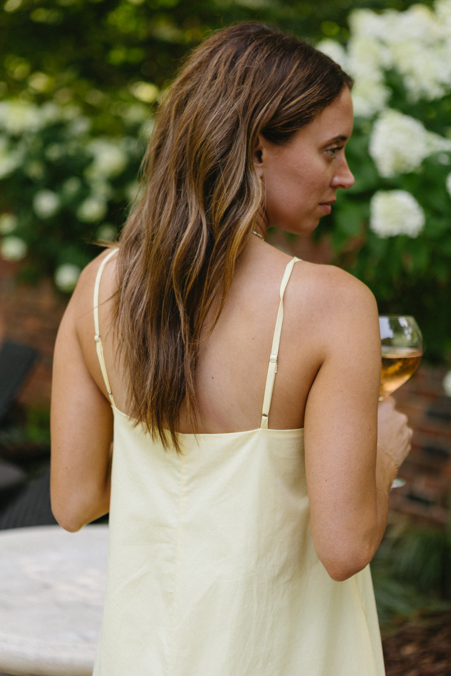 Lemon Spritz Dress