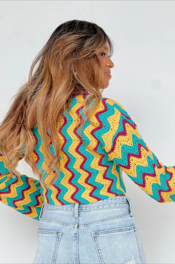 Donna Sweater