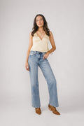 Milk and Honey Top