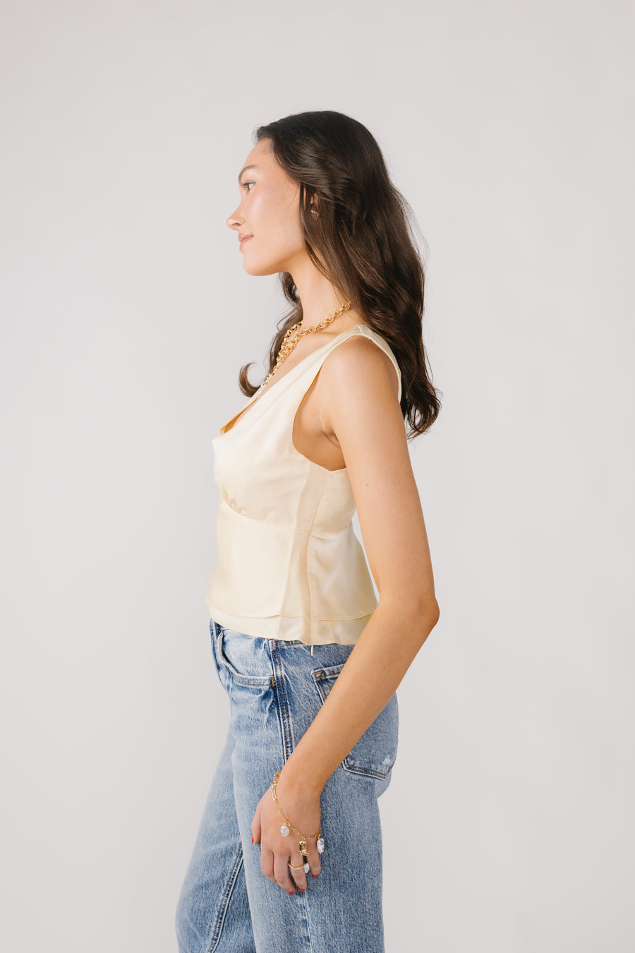 Milk and Honey Top