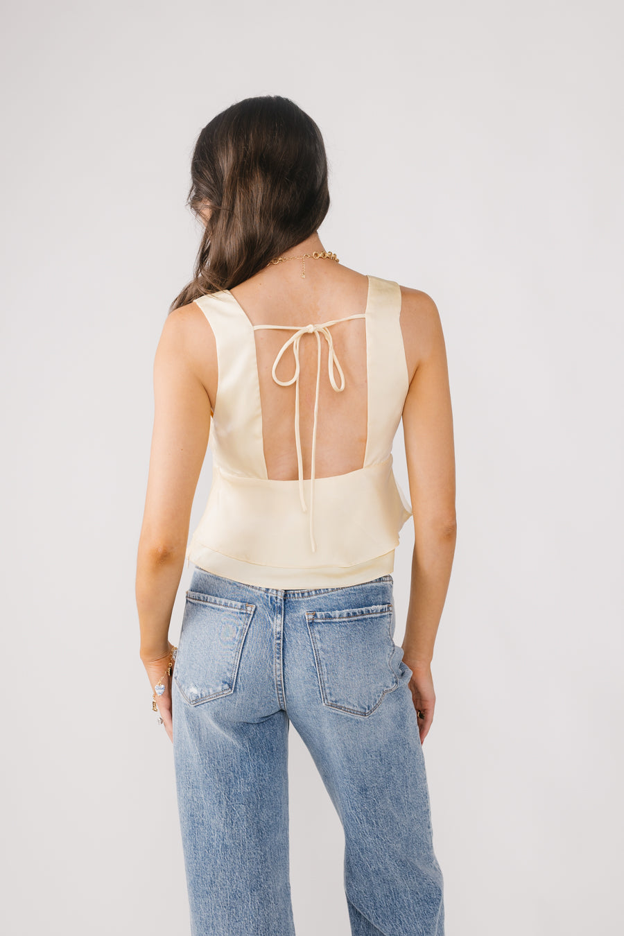 Milk and Honey Top
