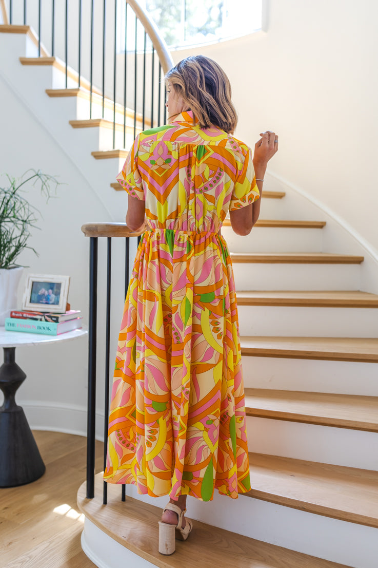 Social Butterfly Dress