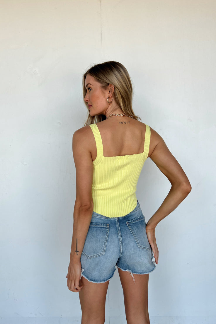 Nature Walk Tank Top